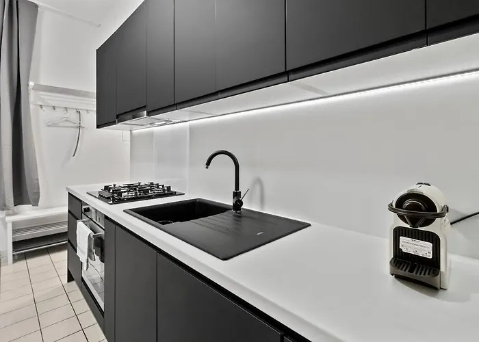 Апартаменти Modern Close To Center - 2br Відень
